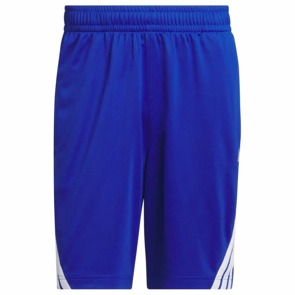 adidas · Legends 3-Streifen Basketball Shorts
