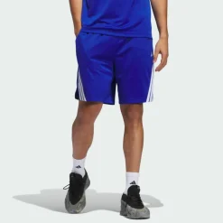 adidas · Legends 3-Streifen Basketball Shorts