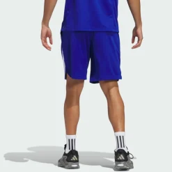 adidas · Legends 3-Streifen Basketball Shorts
