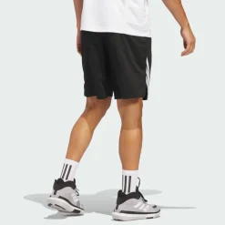 adidas · Legends 3-Streifen Basketball Shorts