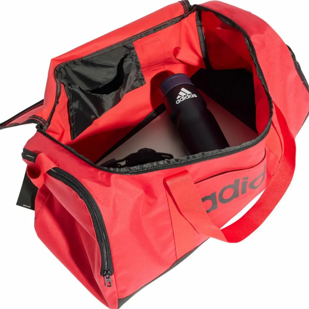 adidas · LINEAR DUFFEL