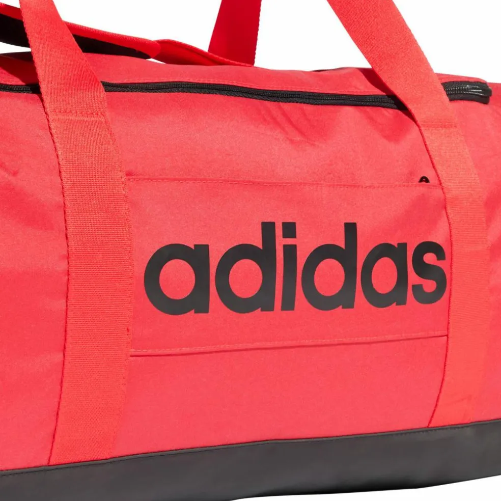 adidas · LINEAR DUFFEL