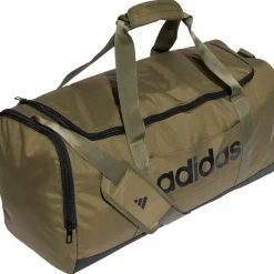 adidas · LINEAR DUFFEL