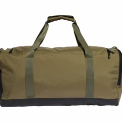 adidas · LINEAR DUFFEL
