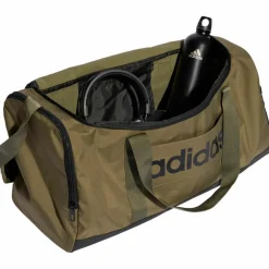 adidas · LINEAR DUFFEL