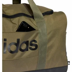adidas · LINEAR DUFFEL