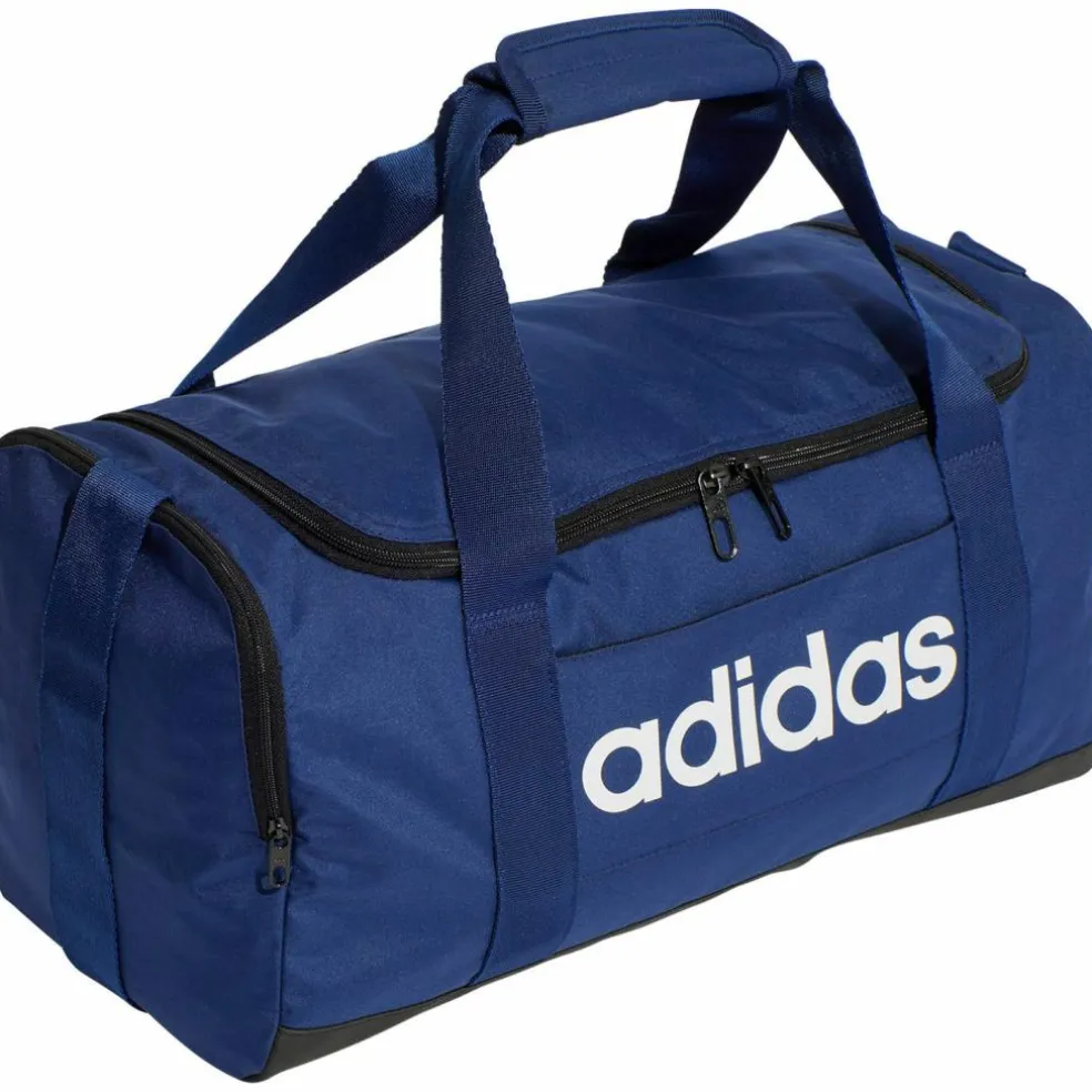 adidas · LINEAR DUFFEL S