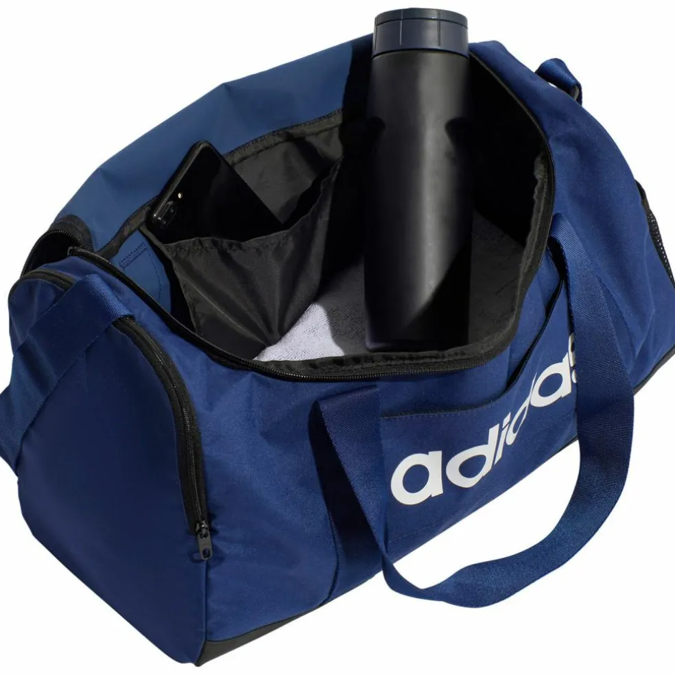 adidas · LINEAR DUFFEL S