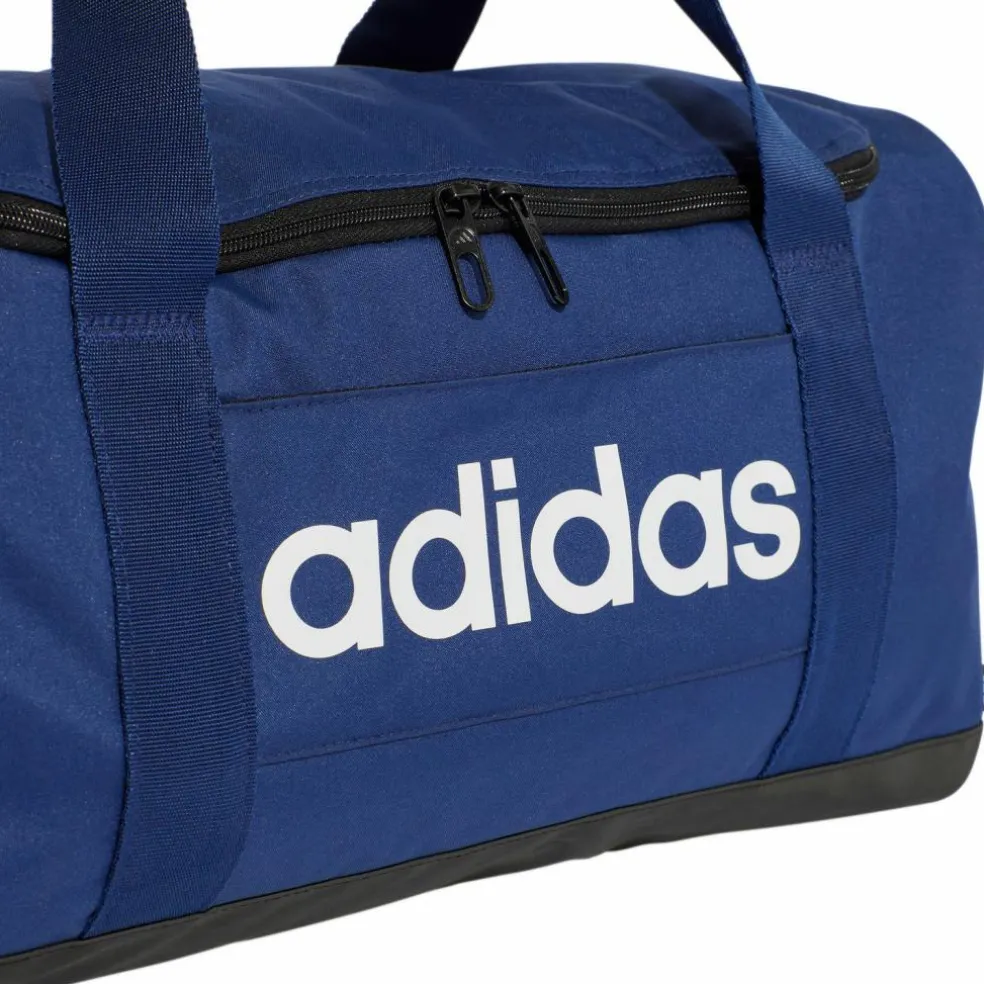 adidas · LINEAR DUFFEL S