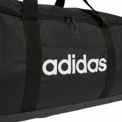 adidas · LINEAR DUFFEL