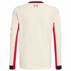 adidas · Liverpool FC 25/26 Long Sleeve Kids