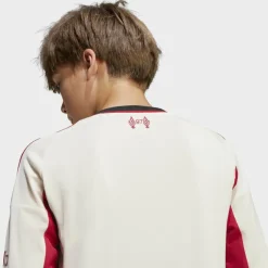 adidas · Liverpool FC 25/26 Long Sleeve Kids