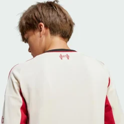 adidas · Liverpool FC 25/26 Long Sleeve Kids
