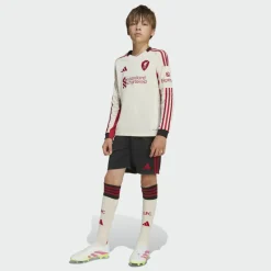 adidas · Liverpool FC 25/26 Long Sleeve Kids