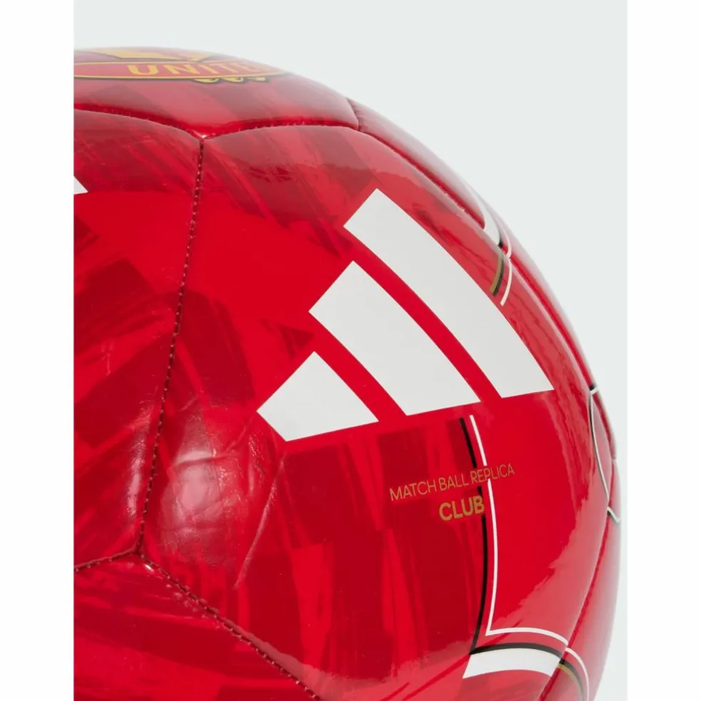 adidas · Manchester United Home Club Ball
