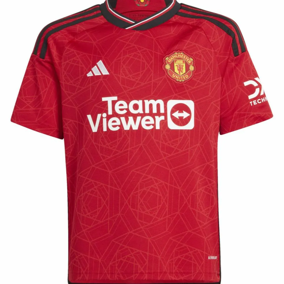adidas · Manchester United 23/24 Heim