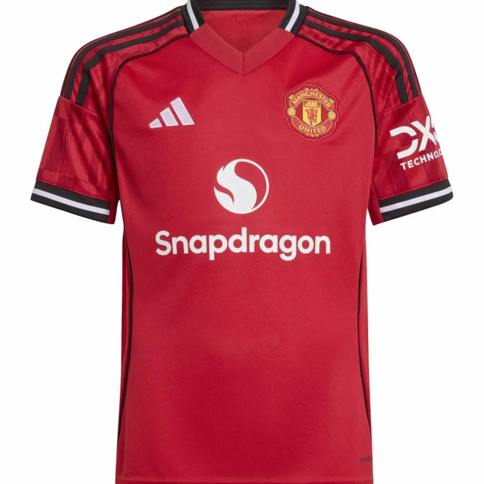 adidas · Manchester United 25/26 Heim