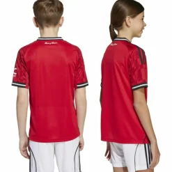 adidas · Manchester United 25/26 Heim