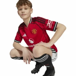 adidas · Manchester United 25/26 Heim
