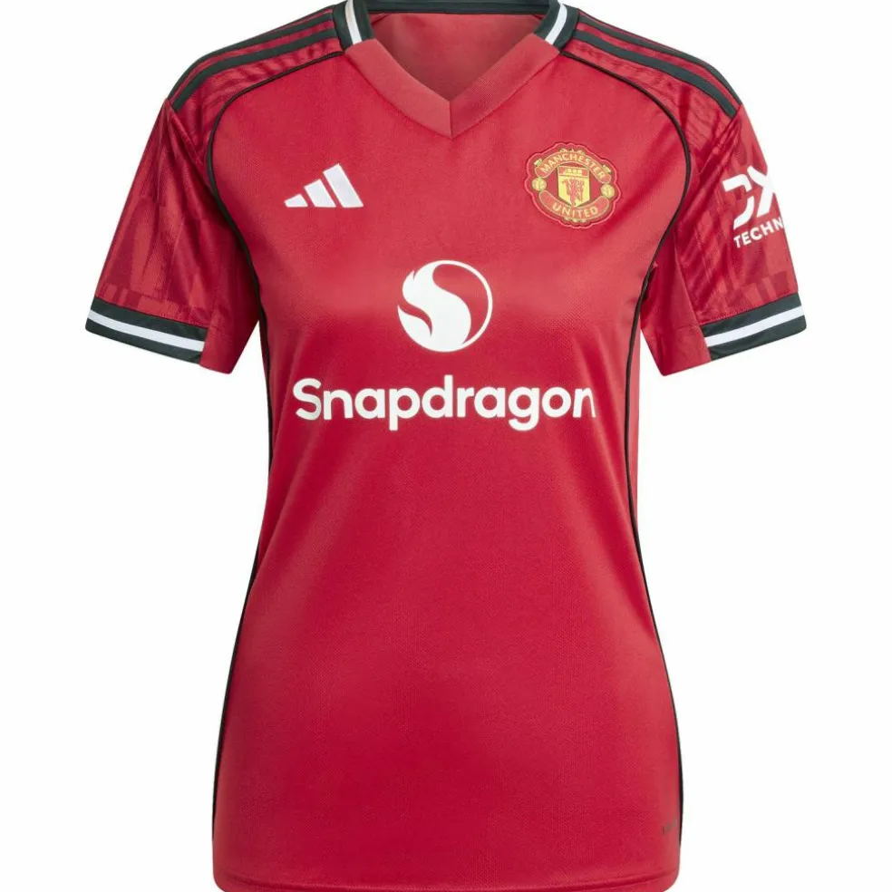 adidas · Manchester United 25/26 Heim