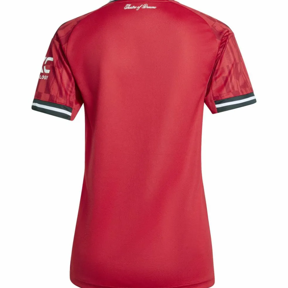 adidas · Manchester United 25/26 Heim