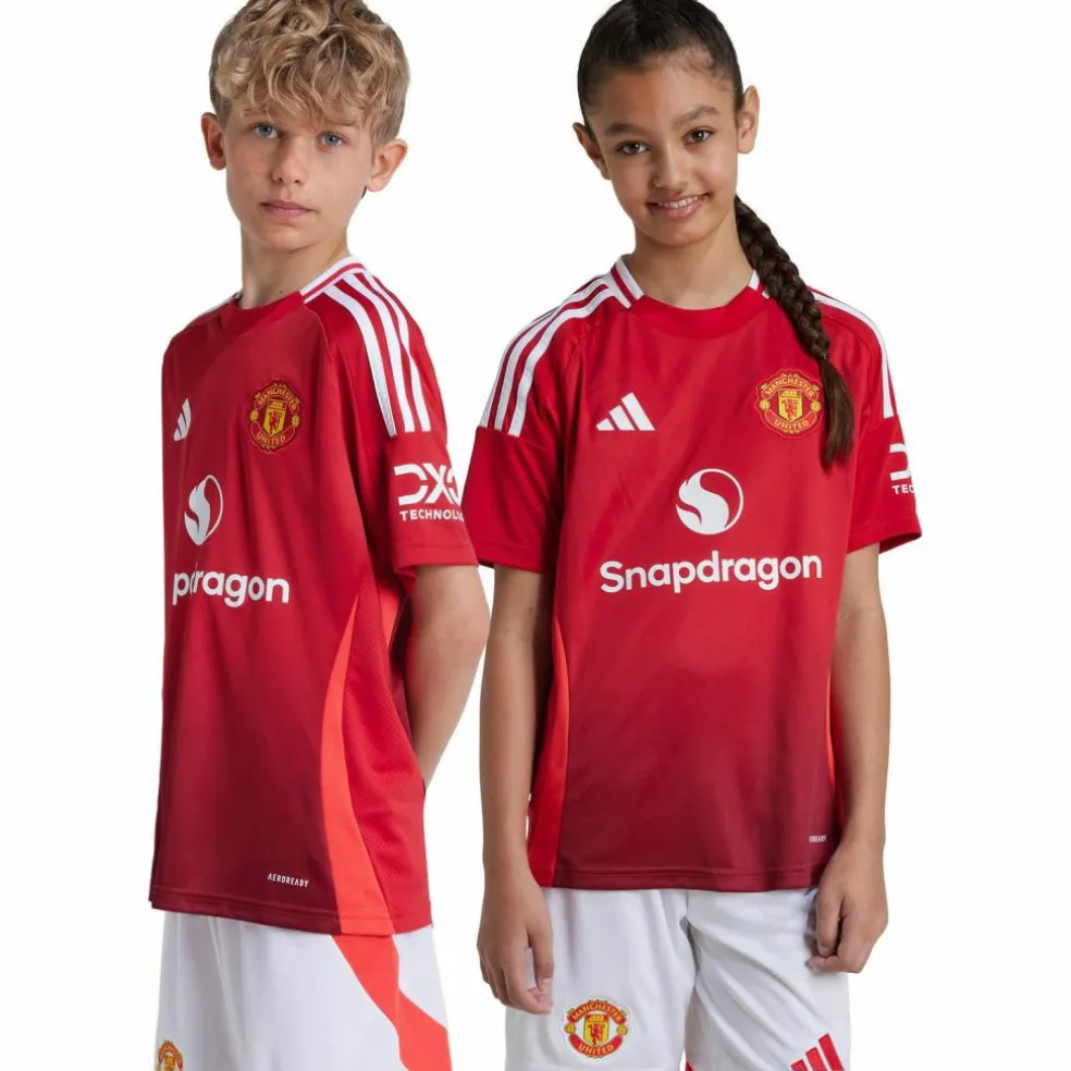 adidas · Manchester United 24/25 Heim
