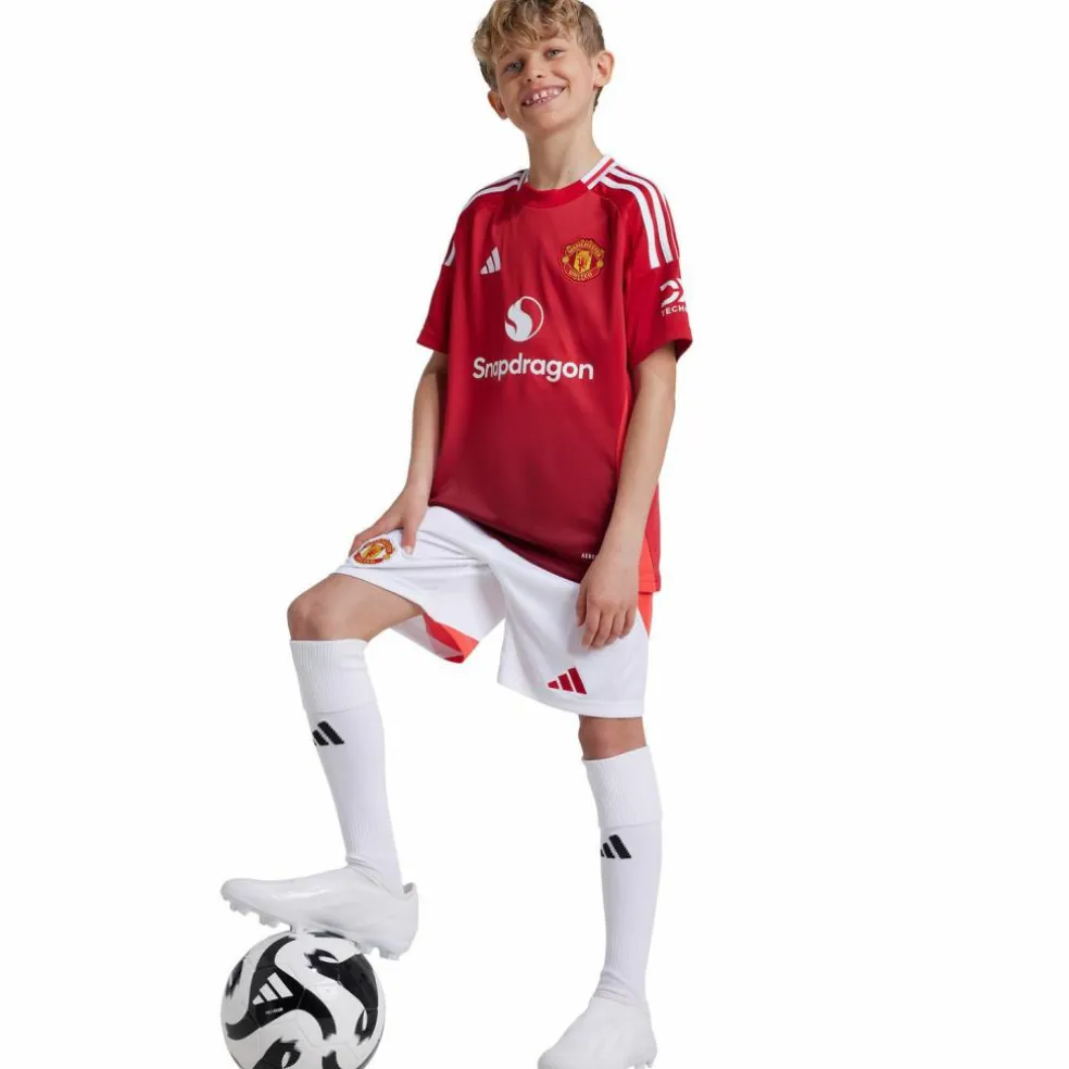 adidas · Manchester United 24/25 Heim
