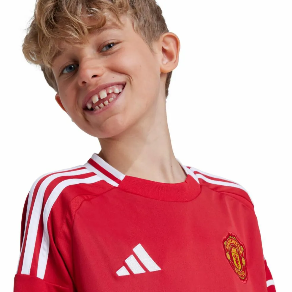 adidas · Manchester United 24/25 Heim