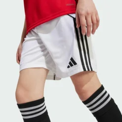 adidas · Manchester United 25/26 Kids Heimshorts