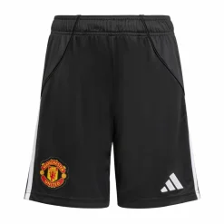 adidas · Manchester United 25/26 Kids Heimshorts