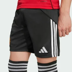 adidas · Manchester United 25/26 Kids Heimshorts