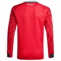 adidas · Manchester United 25/26 langärmeliges