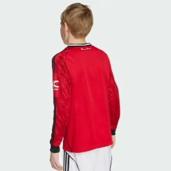 adidas · Manchester United 25/26 langärmeliges