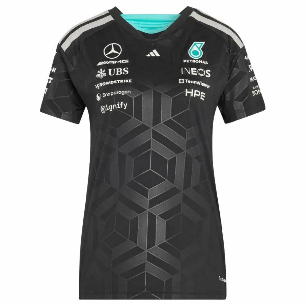 adidas · MERCEDES - AMG PETRONAS FORMULA 1 TEAM