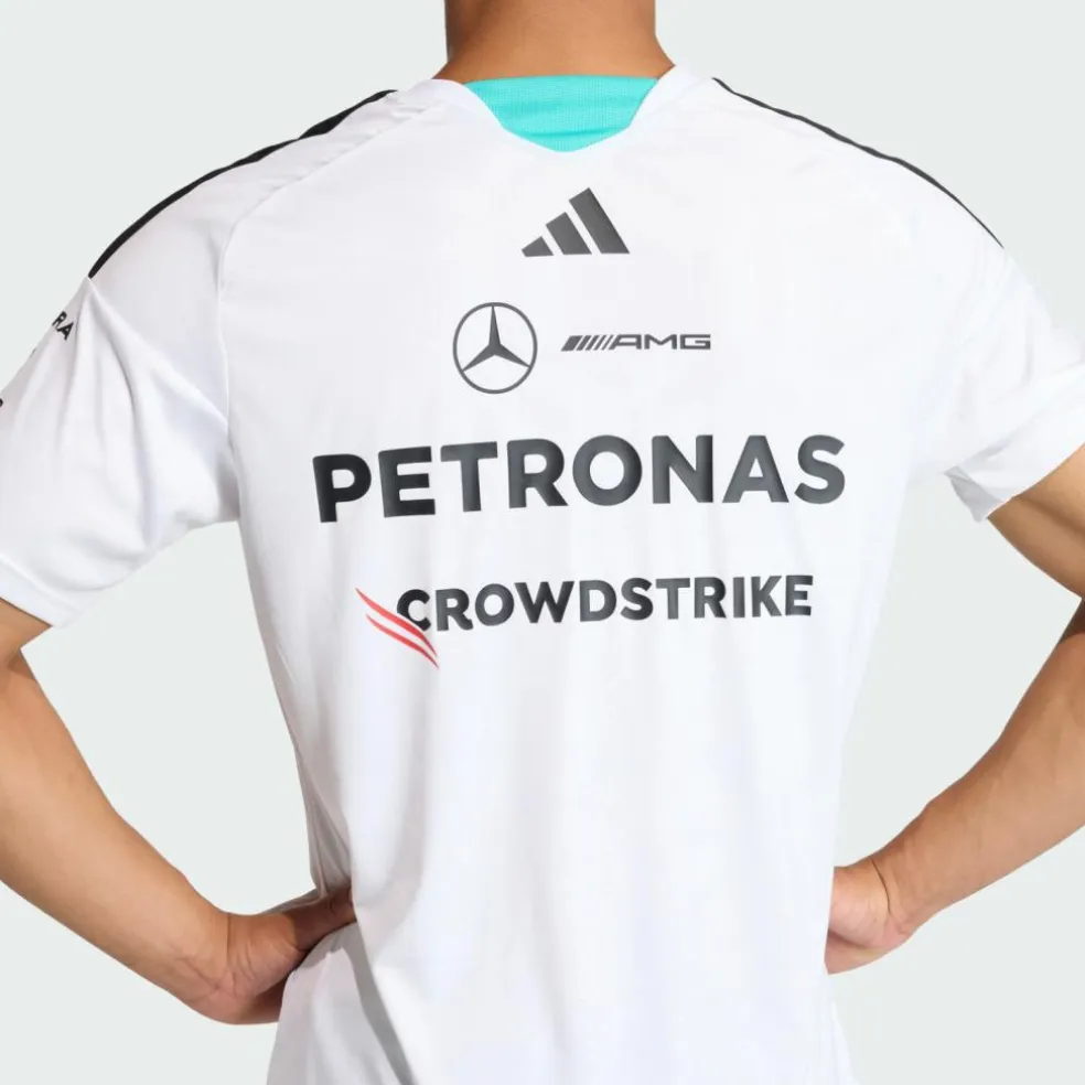 adidas · MERCEDES - AMG PETRONAS FORMULA 1 TEAM