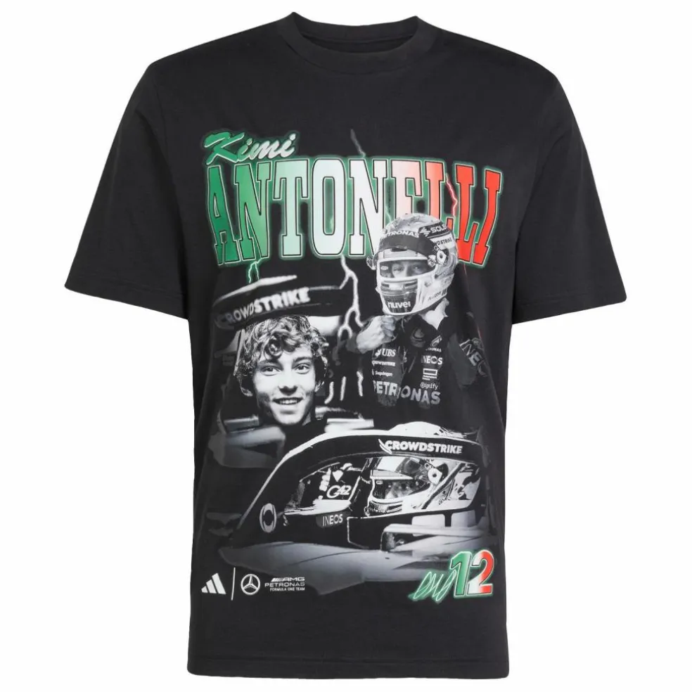 adidas · Mercedes - AMG Petronas Formula One