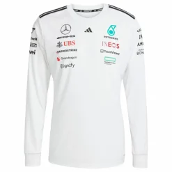 adidas · MERCEDES - AMG PETRONAS FORMULA ONE