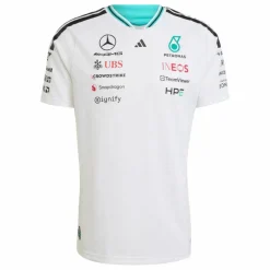 adidas · MERCEDES - AMG PETRONAS FORMULA 1 TEAM