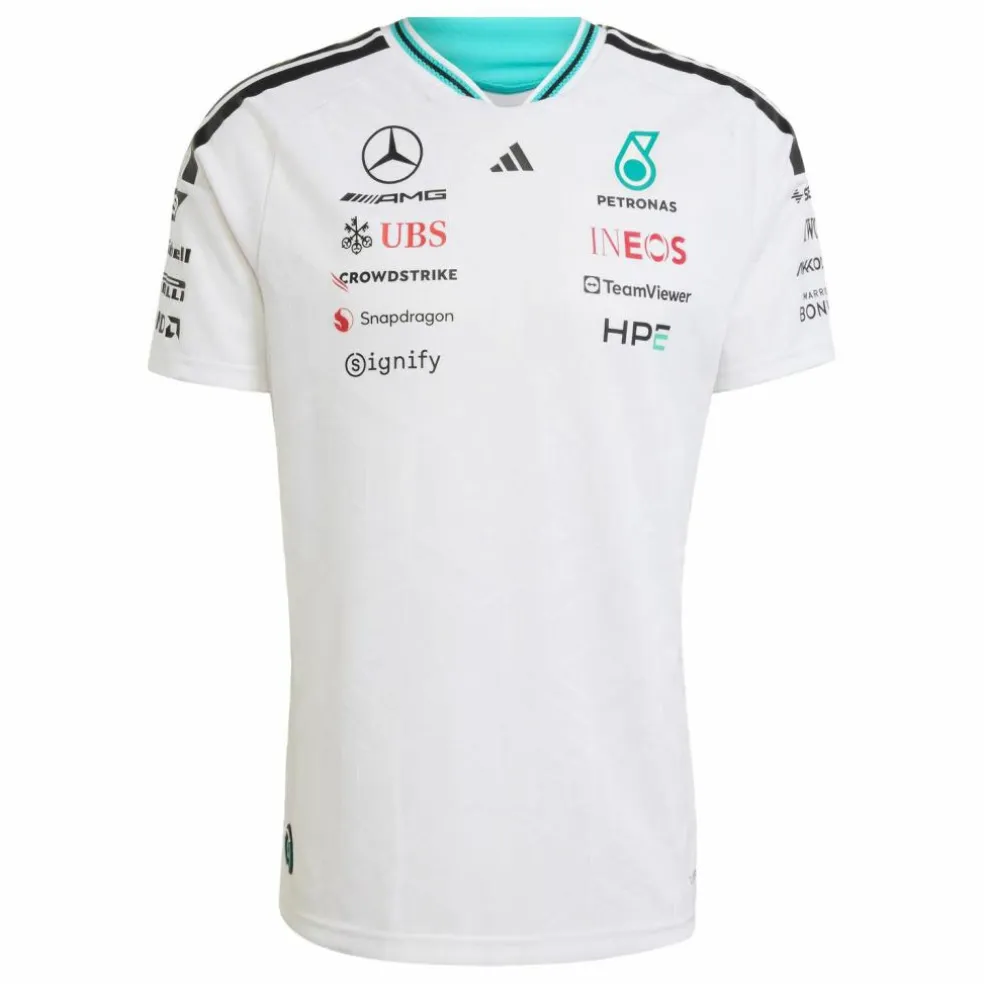 adidas · MERCEDES - AMG PETRONAS FORMULA 1 TEAM
