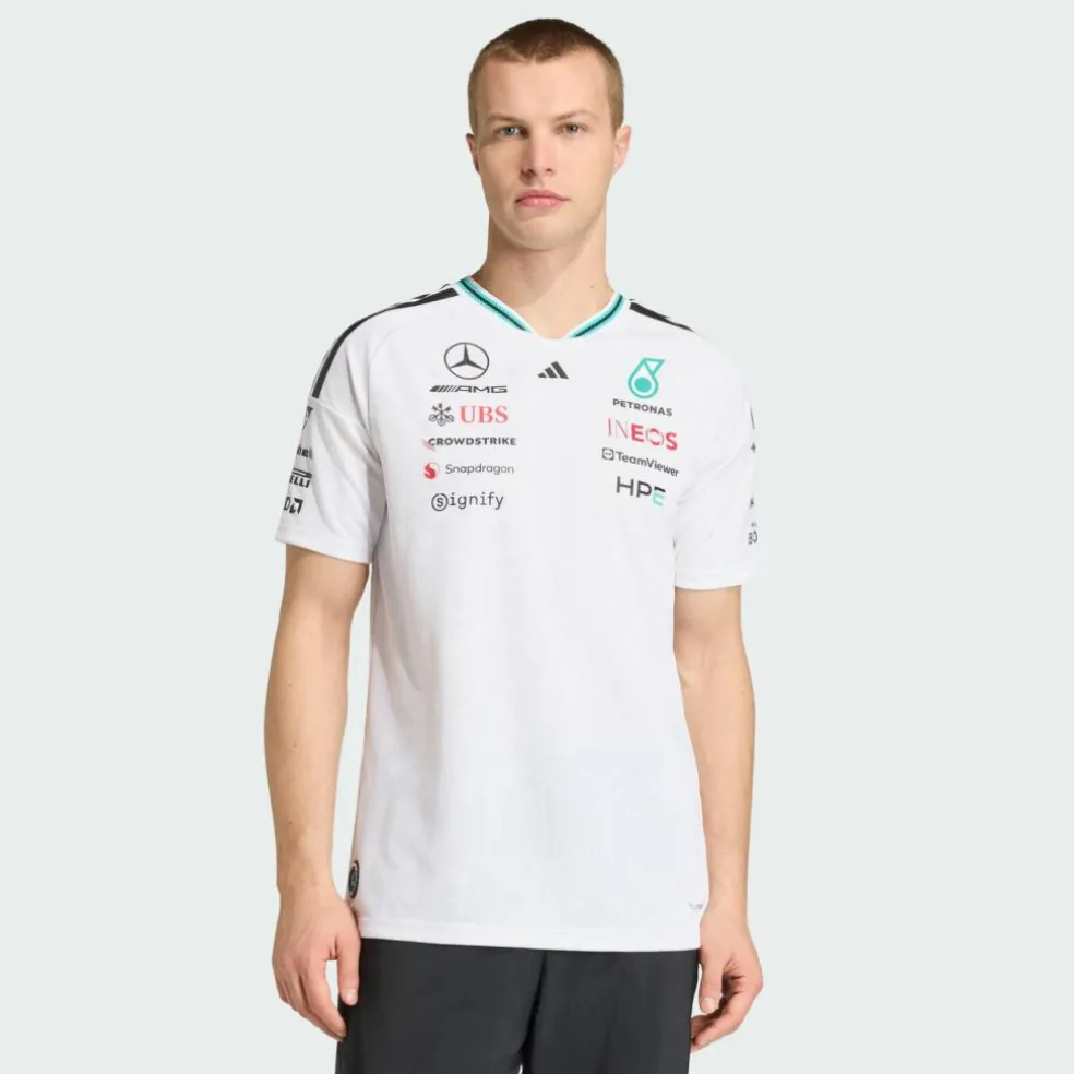 adidas · MERCEDES - AMG PETRONAS FORMULA 1 TEAM