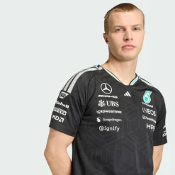 adidas · MERCEDES - AMG PETRONAS FORMULA 1 TEAM