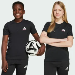 adidas · Messi Icon Graphic Kids T-Shirt