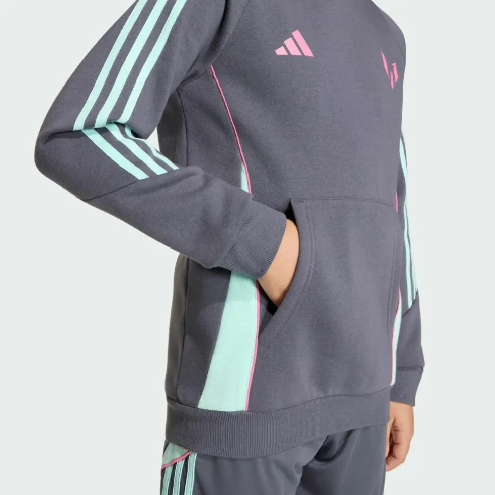adidas · Messi Kids Hoodie