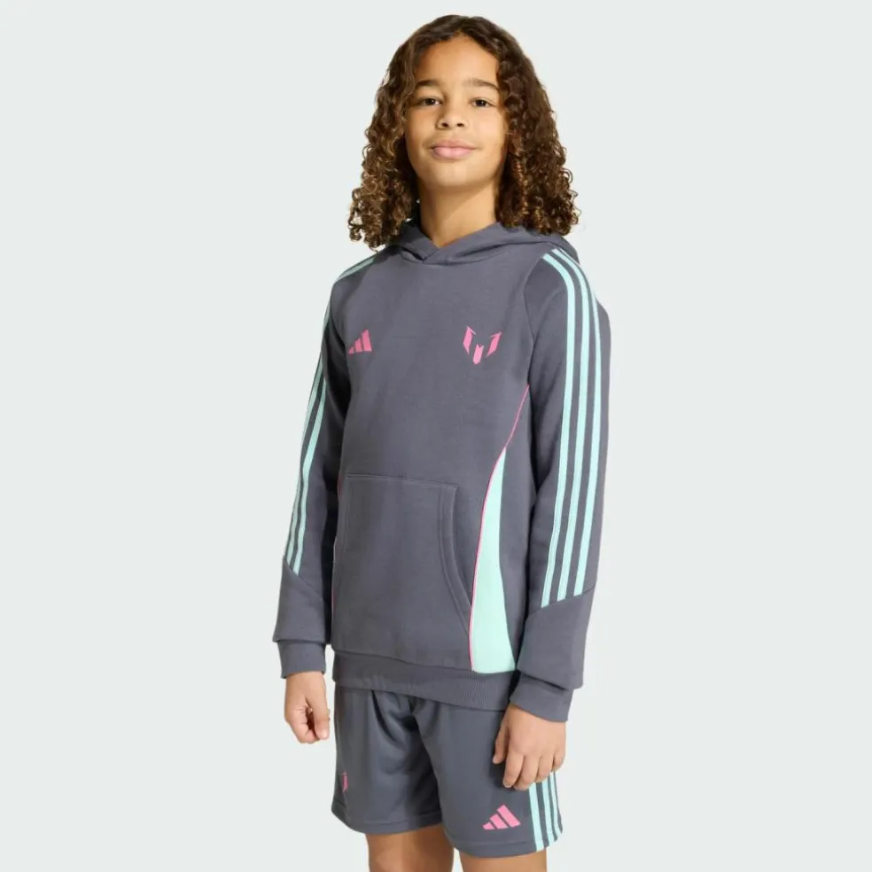 adidas · Messi Kids Hoodie