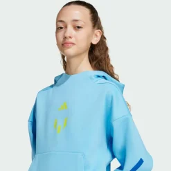 adidas · MESSI ZNE HOODIE KIDS Sweatshirt