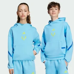 adidas · MESSI ZNE HOODIE KIDS Sweatshirt
