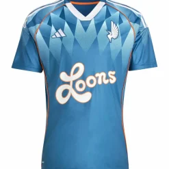 adidas · Minnesota United FC 25/26 Ausweich