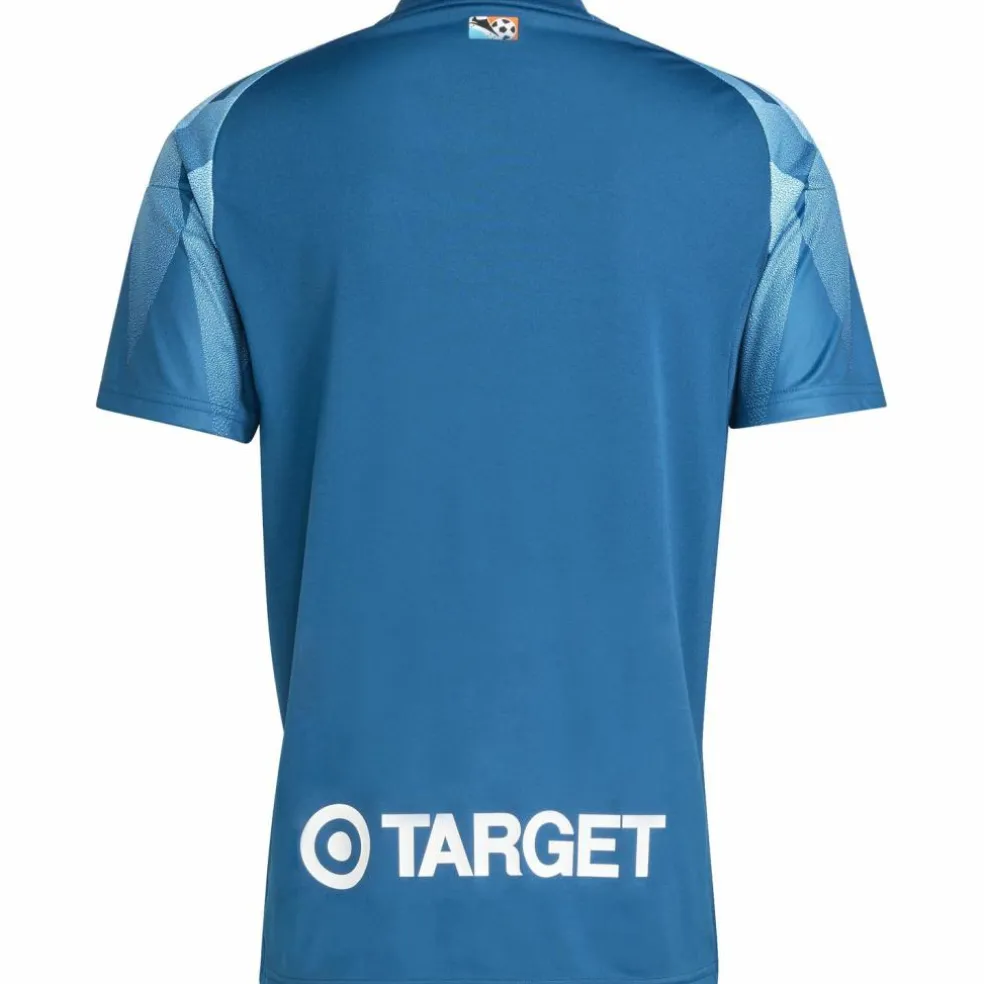 adidas · Minnesota United FC 25/26 Ausweich