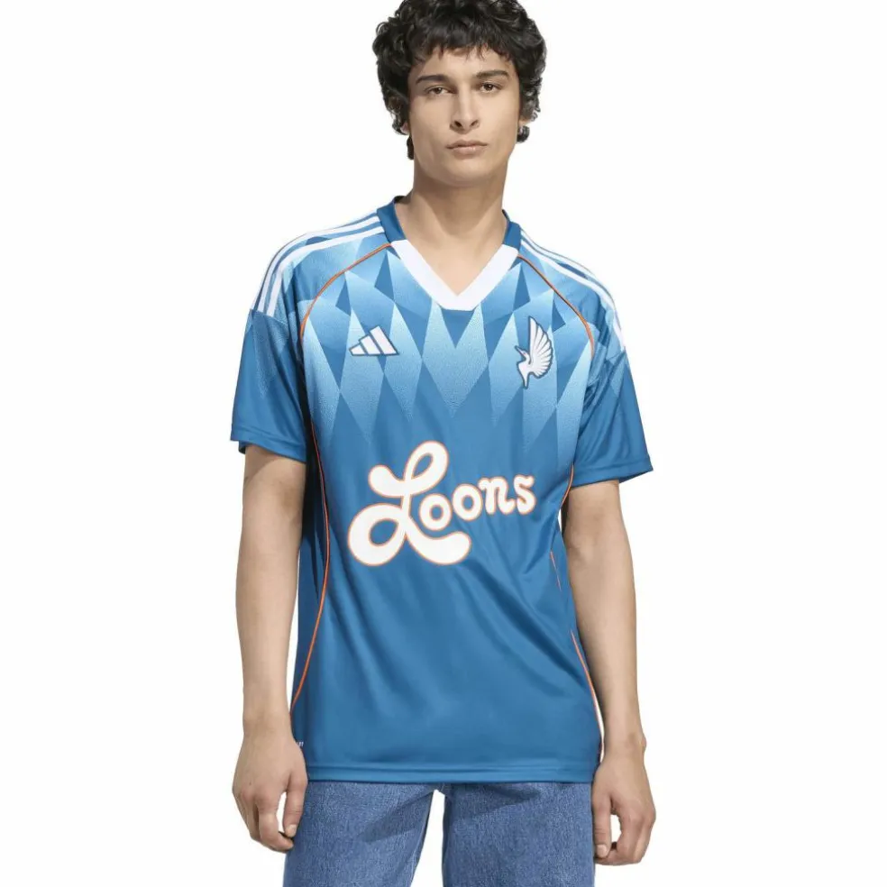 adidas · Minnesota United FC 25/26 Ausweich