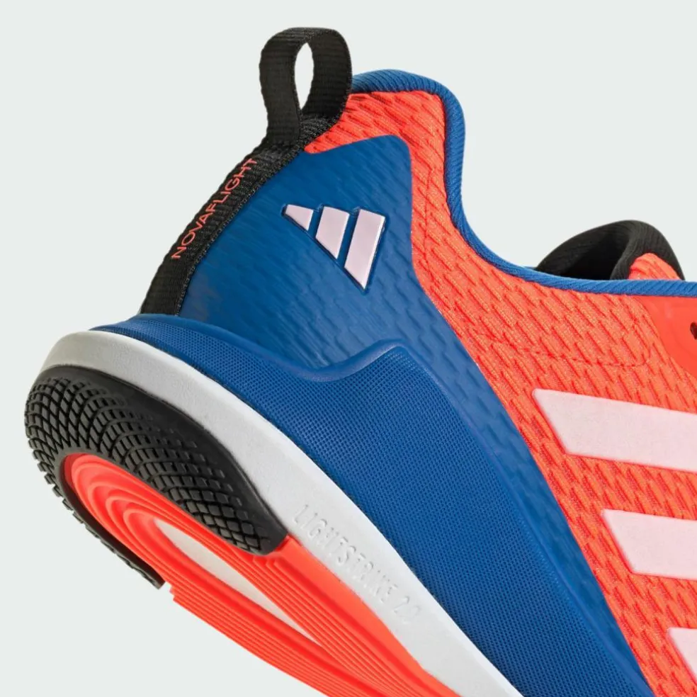 adidas · Novaflight 2 Indoor Schuh